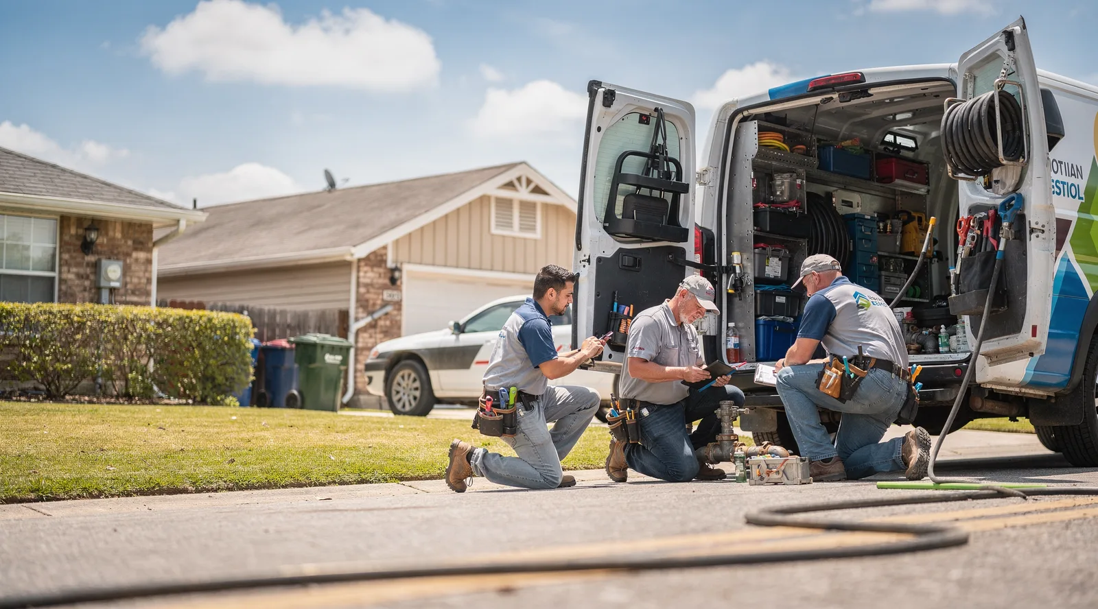 Emergency Plumber in Shelbiana, KY near me